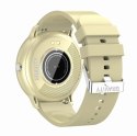 SMARTWATCH UNISEX GRAVITY GT1-6 - PULSOMETR, WŁASNE TARCZE (SG015F)