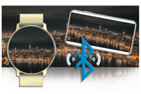 SMARTWATCH UNISEX GRAVITY GT1-6 - PULSOMETR, WŁASNE TARCZE (SG015F) SMARTWATCH UNISEX GRAVITY GT1-6 - PULSOMETR, WŁASNE TARCZE (SG015F)