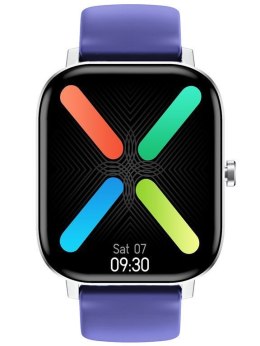 SMARTWATCH UNISEX PACIFIC 20-9 - EKG, WYKONYWANIE POŁĄCZEŃ (SY017H)