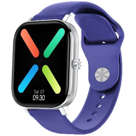 SMARTWATCH UNISEX PACIFIC 20-9 - EKG, WYKONYWANIE POŁĄCZEŃ (SY017H) SMARTWATCH UNISEX PACIFIC 20-9 - EKG, WYKONYWANIE POŁĄCZEŃ (SY017H)