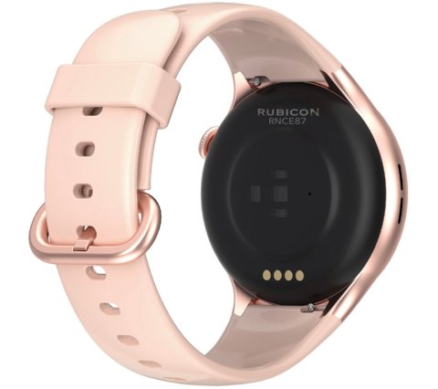 SMARTWATCH UNISEX RUBICON RNCE87 - WYKONYWANIE POŁĄCZEŃ (SR031B) SMARTWATCH UNISEX RUBICON RNCE87 - WYKONYWANIE POŁĄCZEŃ (SR031B)