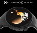 SMARTWATCH UNISEX RUBICON RNCE87 - WYKONYWANIE POŁĄCZEŃ (SR031B)