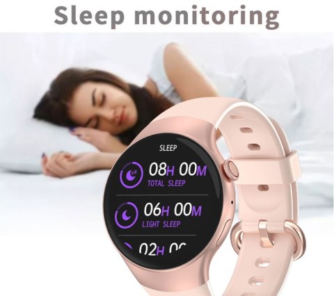 SMARTWATCH UNISEX RUBICON RNCE87 - WYKONYWANIE POŁĄCZEŃ (SR031B) SMARTWATCH UNISEX RUBICON RNCE87 - WYKONYWANIE POŁĄCZEŃ (SR031B)