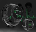 SMARTWATCH UNISEX RUBICON RNCE87 - WYKONYWANIE POŁĄCZEŃ (SR031B)