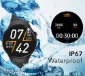 SMARTWATCH UNISEX RUBICON RNCE87 - WYKONYWANIE POŁĄCZEŃ (SR031B)