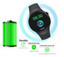 SMARTWATCH UNISEX RUBICON RNCE87 - WYKONYWANIE POŁĄCZEŃ (SR031B)