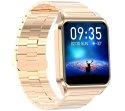 SMARTWATCH UNISEX RUBICON RNCE89 - WYKONYWANIE POŁĄCZEŃ, WŁASNE TARCZE (SR035B)