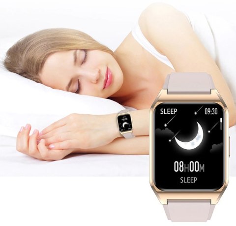 SMARTWATCH UNISEX RUBICON RNCE89 - WYKONYWANIE POŁĄCZEŃ, WŁASNE TARCZE (SR035B) SMARTWATCH UNISEX RUBICON RNCE89 - WYKONYWANIE POŁĄCZEŃ, WŁASNE TARCZE (SR035B)