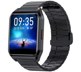 SMARTWATCH UNISEX RUBICON RNCE89 - WYKONYWANIE POŁĄCZEŃ, WŁASNE TARCZE (SR035C)