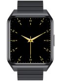 SMARTWATCH UNISEX RUBICON RNCE89 - WYKONYWANIE POŁĄCZEŃ, WŁASNE TARCZE (SR035C)