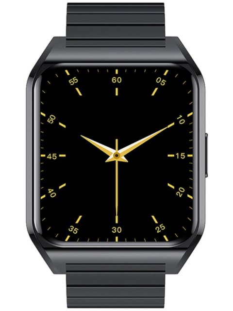 SMARTWATCH UNISEX RUBICON RNCE89 - WYKONYWANIE POŁĄCZEŃ, WŁASNE TARCZE (SR035C) SMARTWATCH UNISEX RUBICON RNCE89 - WYKONYWANIE POŁĄCZEŃ, WŁASNE TARCZE (SR035C)