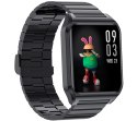 SMARTWATCH UNISEX RUBICON RNCE89 - WYKONYWANIE POŁĄCZEŃ, WŁASNE TARCZE (SR035C)