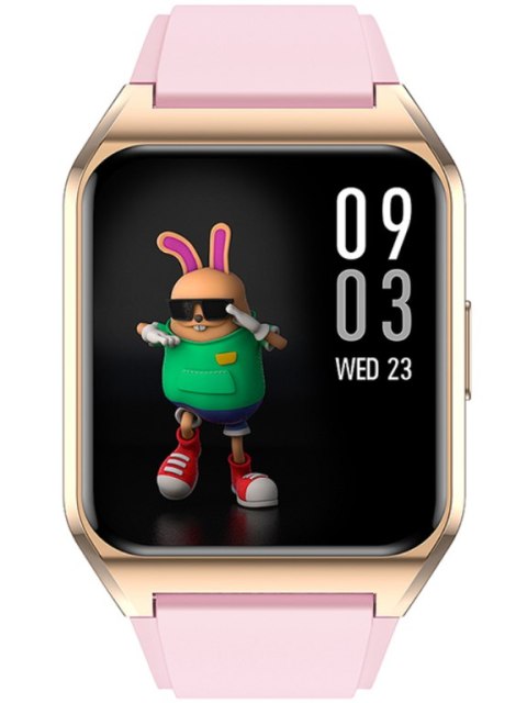 SMARTWATCH UNISEX RUBICON RNCE89 - WYKONYWANIE POŁĄCZEŃ, WŁASNE TARCZE (SR035D) SMARTWATCH UNISEX RUBICON RNCE89 - WYKONYWANIE POŁĄCZEŃ, WŁASNE TARCZE (SR035D)