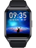SMARTWATCH UNISEX RUBICON RNCE89 - WYKONYWANIE POŁĄCZEŃ, WŁASNE TARCZE (SR035I)