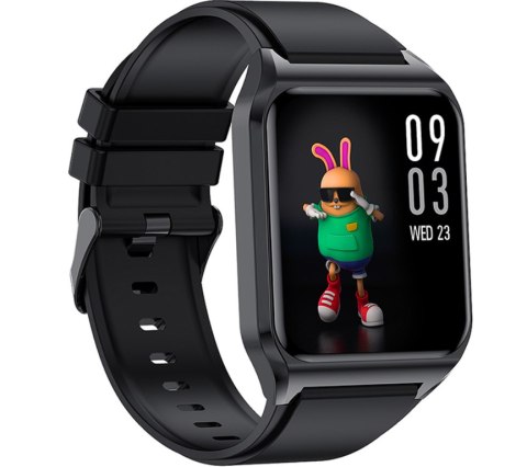 SMARTWATCH UNISEX RUBICON RNCE89 - WYKONYWANIE POŁĄCZEŃ, WŁASNE TARCZE (SR035I) SMARTWATCH UNISEX RUBICON RNCE89 - WYKONYWANIE POŁĄCZEŃ, WŁASNE TARCZE (SR035I)