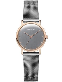 ZEGAREK DAMSKI BERING CLASSIC 13426-369 - SZAFIR (Zx727A)
