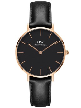 ZEGAREK DAMSKI DANIEL WELLINGTON DW00100168 - CLASSIC PETITE SHEFFIELD 32MM (ZW504A)