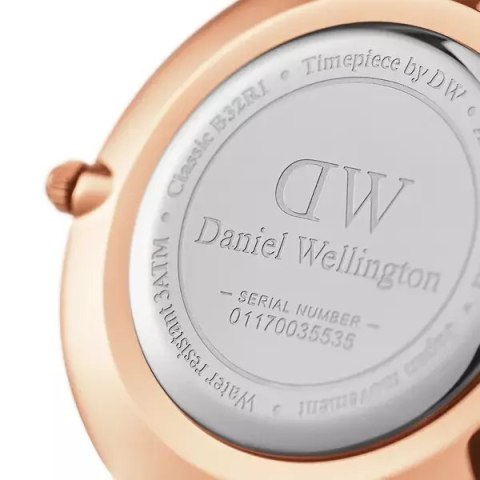 ZEGAREK DAMSKI DANIEL WELLINGTON DW00100168 - CLASSIC PETITE SHEFFIELD 32MM (ZW504A) ZEGAREK DAMSKI DANIEL WELLINGTON DW00100168 - CLASSIC PETITE SHEFFIELD 32MM (ZW504A)