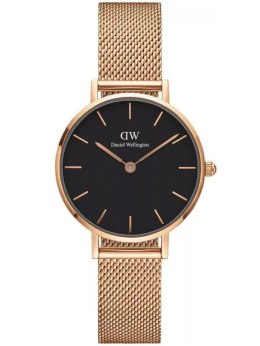 ZEGAREK DAMSKI DANIEL WELLINGTON DW00100217 - PETITE MELROSE 28MM (ZW501B)