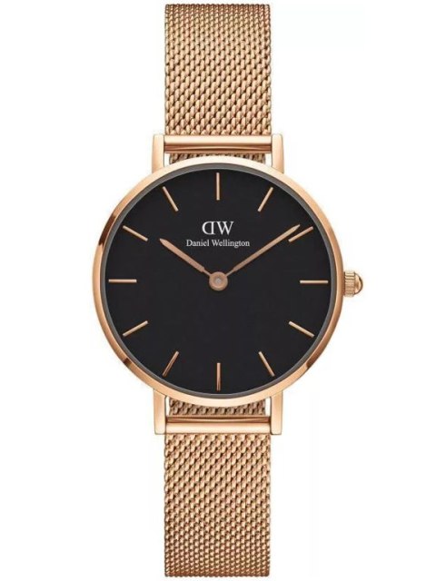 ZEGAREK DAMSKI DANIEL WELLINGTON DW00100217 - PETITE MELROSE 28MM (ZW501B)