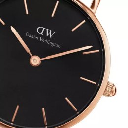ZEGAREK DAMSKI DANIEL WELLINGTON DW00100217 - PETITE MELROSE 28MM (ZW501B)