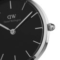 ZEGAREK DAMSKI DANIEL WELLINGTON DW00100218 - PETITE STERLING 28MM (ZW501D)