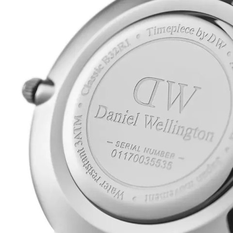 ZEGAREK DAMSKI DANIEL WELLINGTON DW00100246 - PETITE ASHFIELD 28MM (ZW501E) ZEGAREK DAMSKI DANIEL WELLINGTON DW00100246 - PETITE ASHFIELD 28MM (ZW501E)