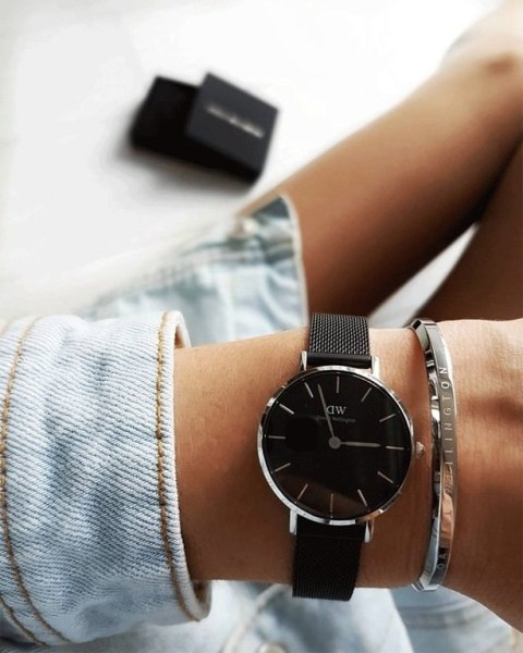 ZEGAREK DAMSKI DANIEL WELLINGTON DW00100246 - PETITE ASHFIELD 28MM (ZW501E) ZEGAREK DAMSKI DANIEL WELLINGTON DW00100246 - PETITE ASHFIELD 28MM (ZW501E)