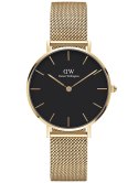 ZEGAREK DAMSKI DANIEL WELLINGTON DW00100347 - PETITE EVERGOLD 32MM (ZW500E)
