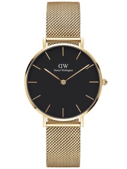 ZEGAREK DAMSKI DANIEL WELLINGTON DW00100347 - PETITE EVERGOLD 32MM (ZW500E)