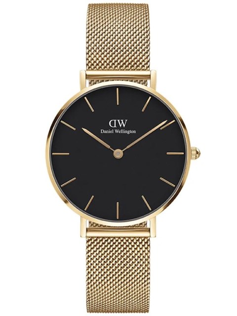 ZEGAREK DAMSKI DANIEL WELLINGTON DW00100347 - PETITE EVERGOLD 32MM (ZW500E)