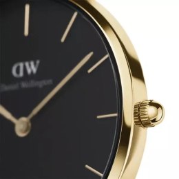 ZEGAREK DAMSKI DANIEL WELLINGTON DW00100347 - PETITE EVERGOLD 32MM (ZW500E)