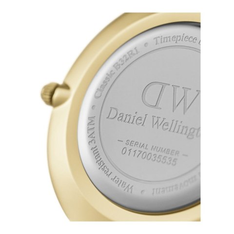 ZEGAREK DAMSKI DANIEL WELLINGTON DW00100347 - PETITE EVERGOLD 32MM (ZW500E) ZEGAREK DAMSKI DANIEL WELLINGTON DW00100347 - PETITE EVERGOLD 32MM (ZW500E)