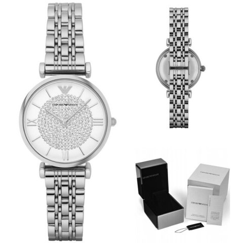 ZEGAREK DAMSKI EMPORIO ARMANI AR1925 - GIANNI T-BAR (ZI505A) ZEGAREK DAMSKI EMPORIO ARMANI AR1925 - GIANNI T-BAR (ZI505A)