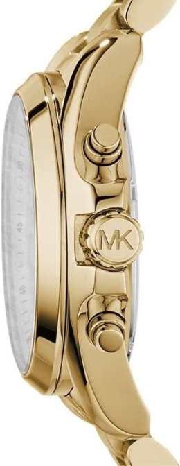ZEGAREK DAMSKI MICHAEL KORS MK5605 - BRADSHAW (ZM517A) + BOX