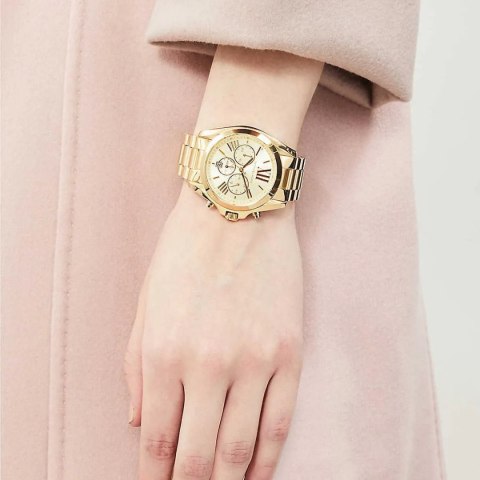 ZEGAREK DAMSKI MICHAEL KORS MK5605 - BRADSHAW (ZM517A) + BOX ZEGAREK DAMSKI MICHAEL KORS MK5605 - BRADSHAW (ZM517A) + BOX