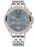 ZEGAREK DAMSKI TOMMY HILFIGER 1781976 ARI (ZF526C) + BOX