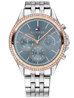 ZEGAREK DAMSKI TOMMY HILFIGER 1781976 ARI (ZF526C) + BOX