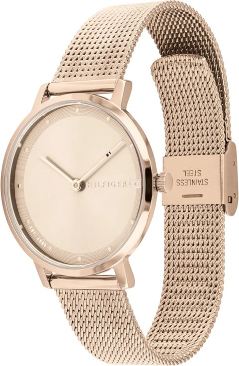 ZEGAREK DAMSKI TOMMY HILFIGER 1782150 PIPPA (ZF538A) ZEGAREK DAMSKI TOMMY HILFIGER 1782150 PIPPA (ZF538A)