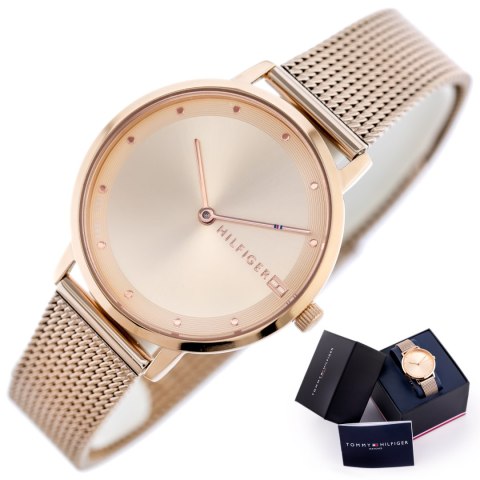 ZEGAREK DAMSKI TOMMY HILFIGER 1782150 PIPPA (ZF538A) ZEGAREK DAMSKI TOMMY HILFIGER 1782150 PIPPA (ZF538A)