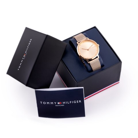 ZEGAREK DAMSKI TOMMY HILFIGER 1782150 PIPPA (ZF538A) ZEGAREK DAMSKI TOMMY HILFIGER 1782150 PIPPA (ZF538A)