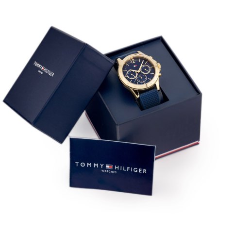ZEGAREK DAMSKI TOMMY HILFIGER 1782198 HAVEN (ZF539A) ZEGAREK DAMSKI TOMMY HILFIGER 1782198 HAVEN (ZF539A)
