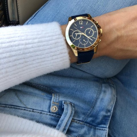 ZEGAREK DAMSKI TOMMY HILFIGER 1782198 HAVEN (ZF539A) ZEGAREK DAMSKI TOMMY HILFIGER 1782198 HAVEN (ZF539A)