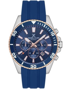 ZEGAREK MĘSKI DANIEL KLEIN 12837-3 (ZL026A) + BOX