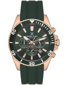 ZEGAREK MĘSKI DANIEL KLEIN 12837-5 (ZL026B) + BOX