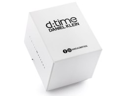 ZEGAREK MĘSKI DANIEL KLEIN D:TIME 12408-5 (ZL023D) + BOX