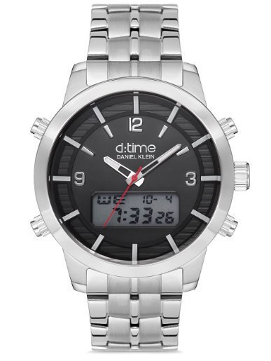 ZEGAREK MĘSKI DANIEL KLEIN D:TIME 12641-2 (ZL024B) + BOX