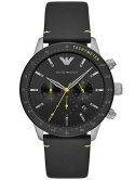 ZEGAREK MĘSKI EMPORIO ARMANI AR11325 - MARIO (ZI021B)