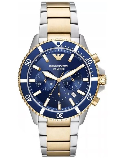 ZEGAREK MĘSKI EMPORIO ARMANI AR11362 - DIVER (ZI027A) ZEGAREK MĘSKI EMPORIO ARMANI AR11362 - DIVER (ZI027A)
