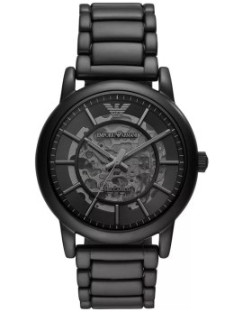 ZEGAREK MĘSKI EMPORIO ARMANI AR60045 - LUIGI MECCANICO - AUTOMAT (ZI028A)